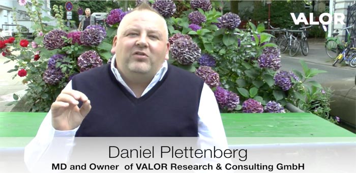 Valor Research Video